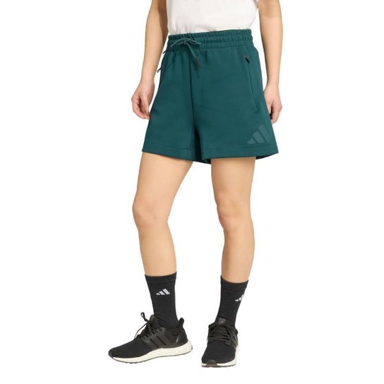 Short Adidas Z.N.E. Feminino