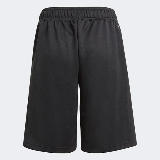 Short Infantil Adidas D2m Masculino