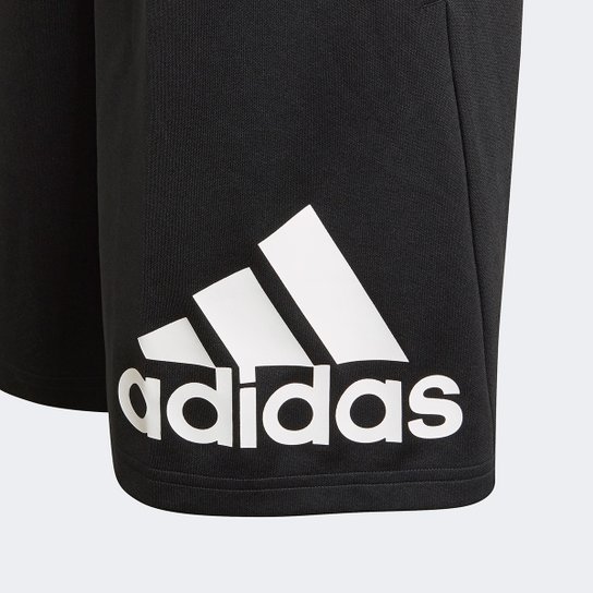 Short Infantil Adidas D2m Masculino
