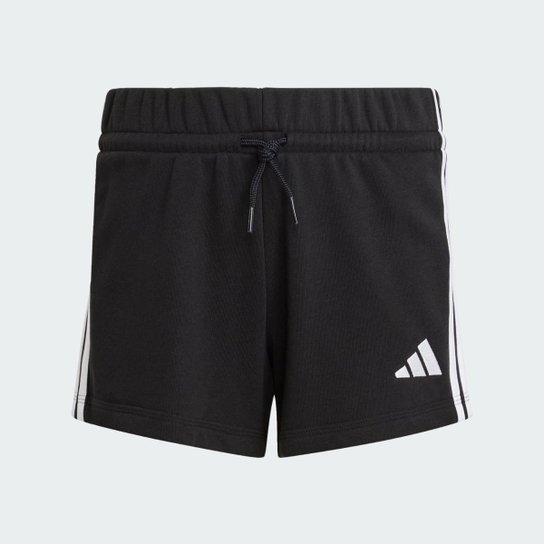 Short Infantil Adidas Essentials Feminino