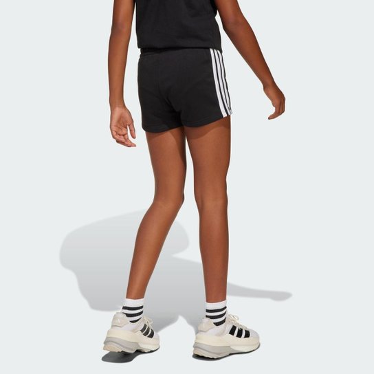 Short Infantil Adidas Essentials Feminino