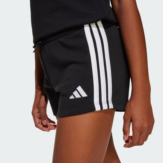 Short Infantil Adidas Essentials Feminino
