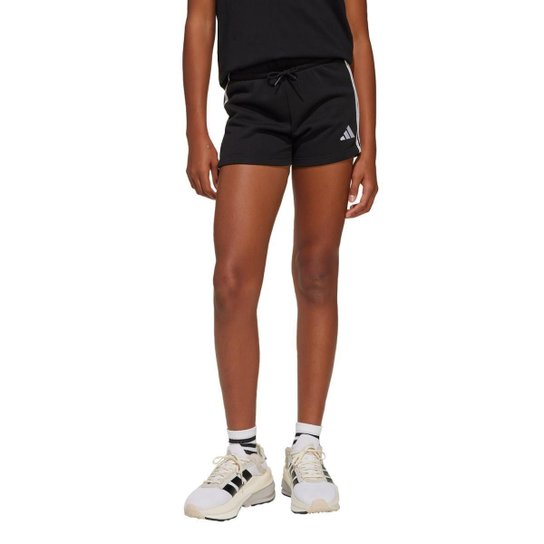 Short Infantil Adidas Essentials Feminino
