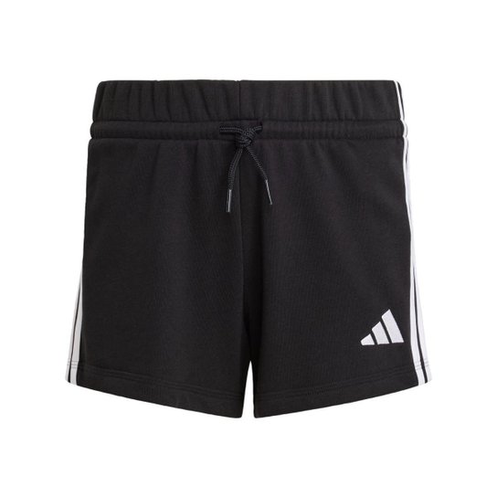 Short Infantil Adidas Essentials Feminino