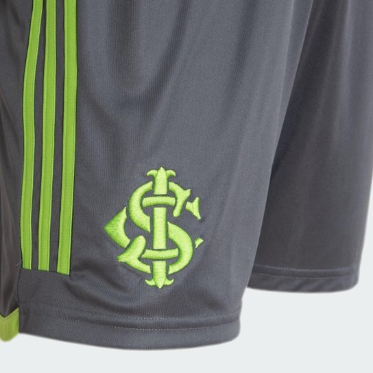Shorts 3 Internacional 23/24 Adidas
