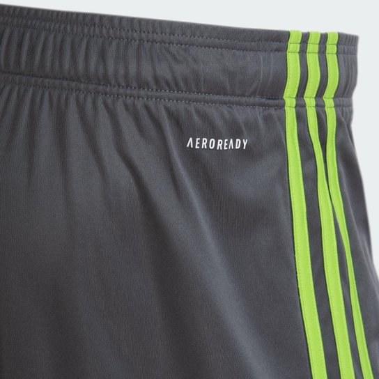 Shorts 3 Internacional 23/24 Adidas