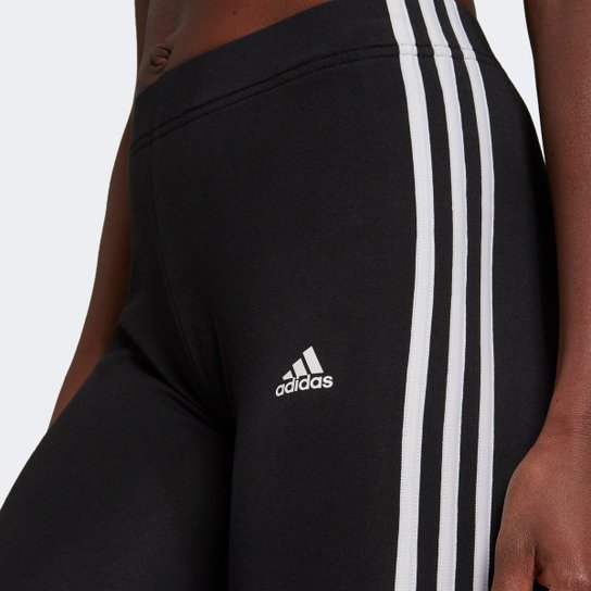 Shorts Adidas 3 Stripes Ciclismo Feminino