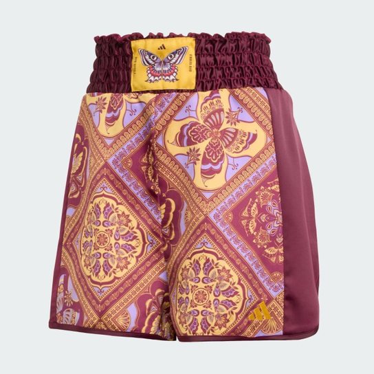 Shorts Adidas Adidas X Farm Premium Feminino