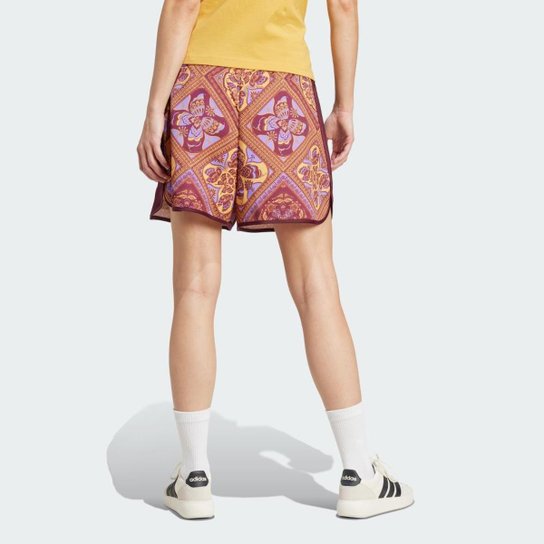Shorts Adidas Adidas X Farm Premium Feminino