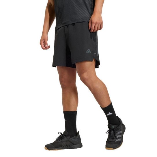 Shorts Adidas D4T Primelift 3 Três Listras