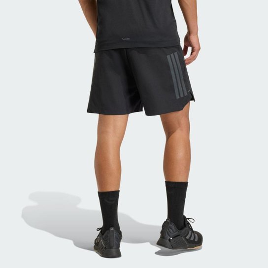 Shorts Adidas D4T Primelift 3 Três Listras