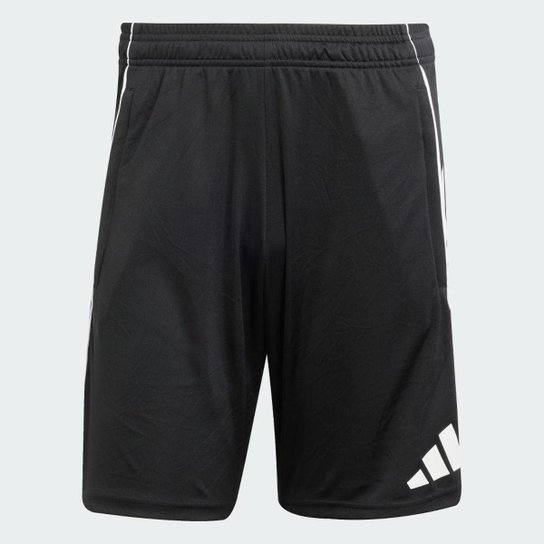 Shorts Adidas de Treino Competição Tiro 25 Masculino