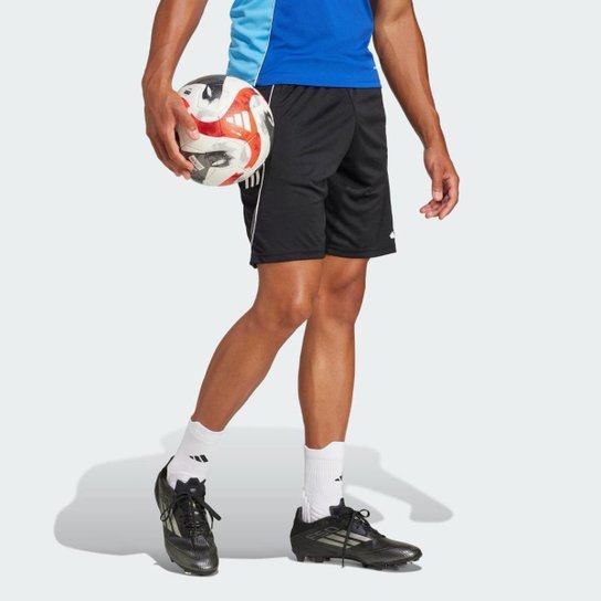 Shorts Adidas de Treino Competição Tiro 25 Masculino