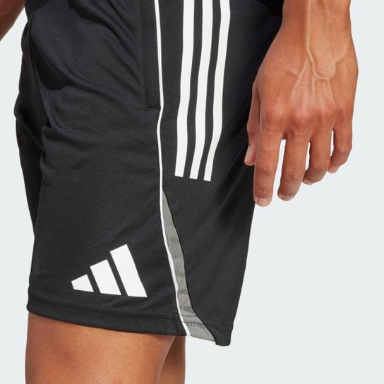 Shorts Adidas de Treino Competição Tiro 25 Masculino