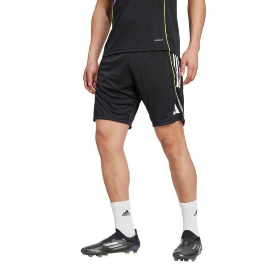 Shorts Adidas de Treino Competição Tiro 25 Masculino