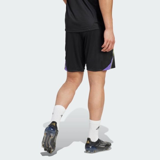 Shorts Adidas de Treino Competição Tiro 25 Masculino