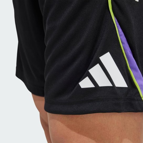 Shorts Adidas de Treino Competição Tiro 25 Masculino