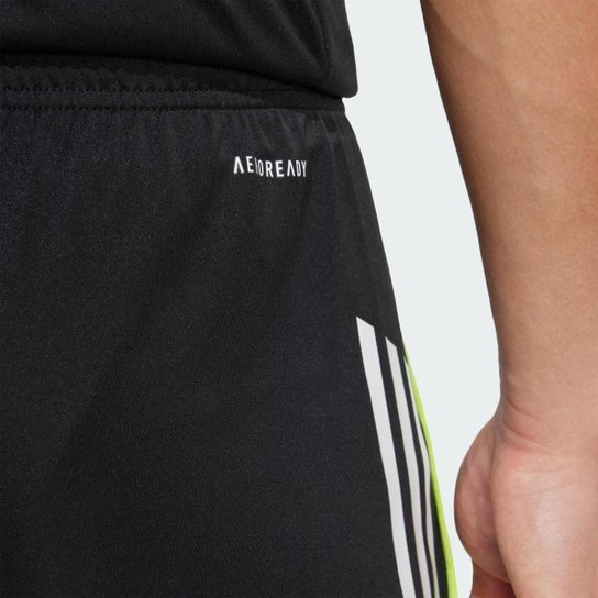 Shorts Adidas de Treino Competição Tiro 25 Masculino
