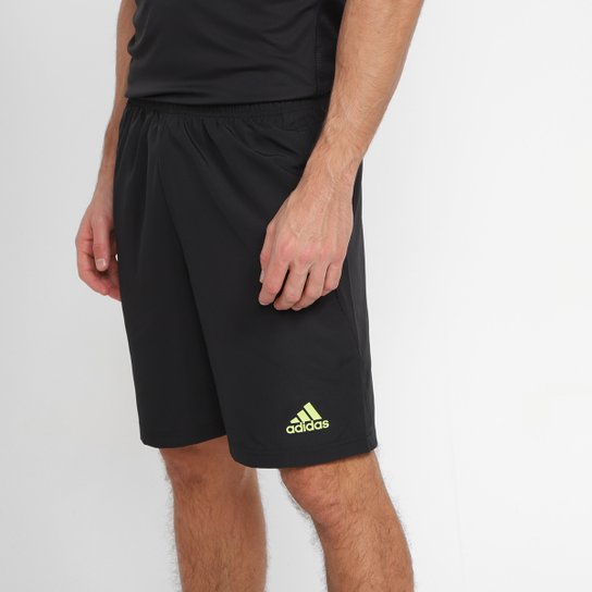 Shorts Adidas Malha Plana Aeroready Masculino