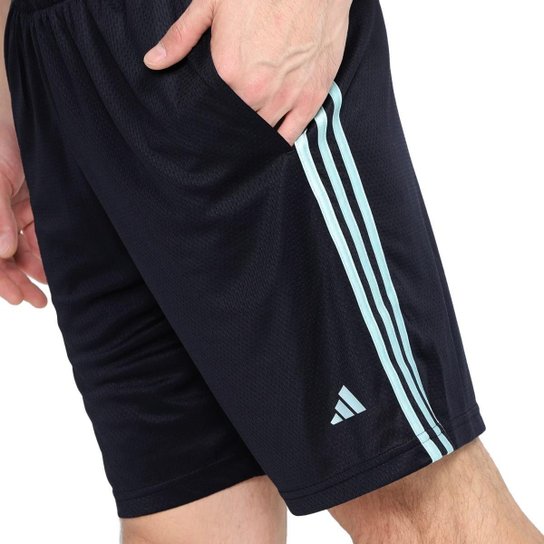 Shorts Adidas Masculino 3 Stripes