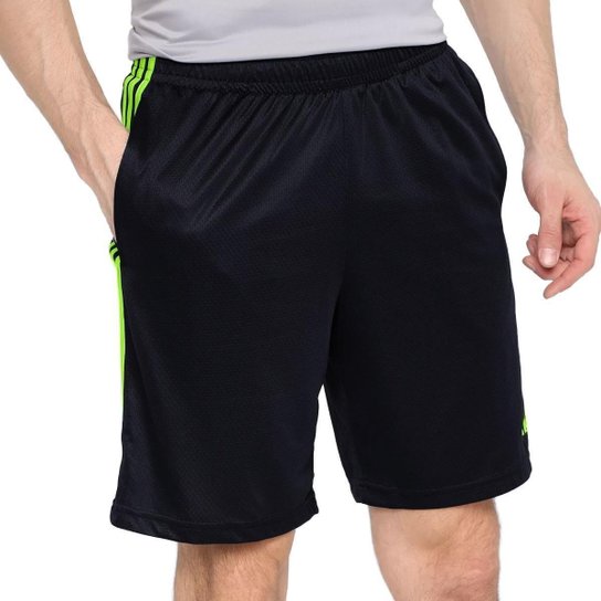 Shorts Adidas Masculino 3 Stripes