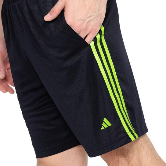 Shorts Adidas Masculino 3 Stripes