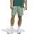Shorts Adidas Masculino 3 Stripes - Verde claro