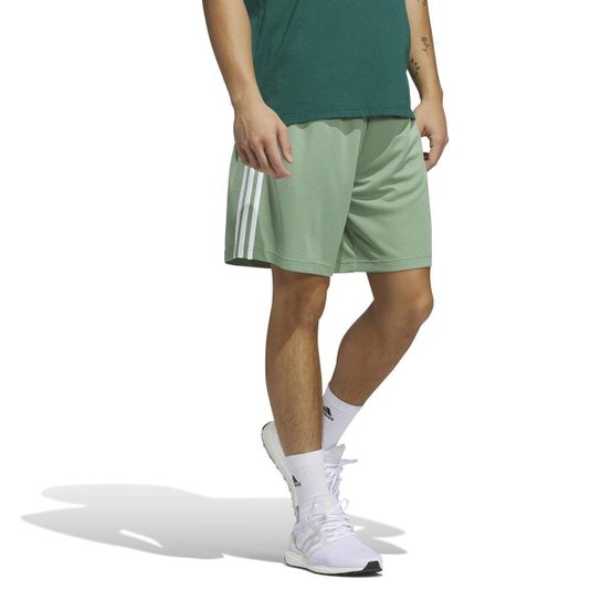 Shorts Adidas Masculino 3 Stripes