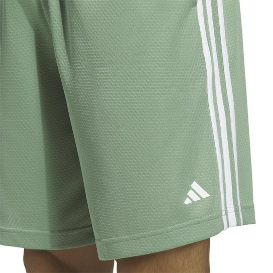 Shorts Adidas Masculino 3 Stripes