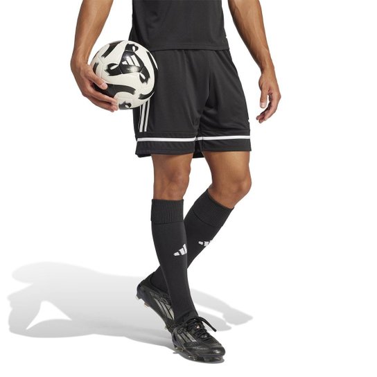 Shorts Adidas Masculino Squadra 25