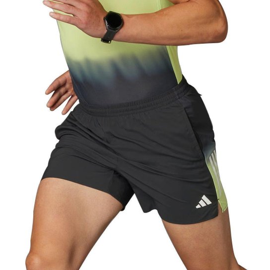 Shorts Adidas Own The Run Base Masculino