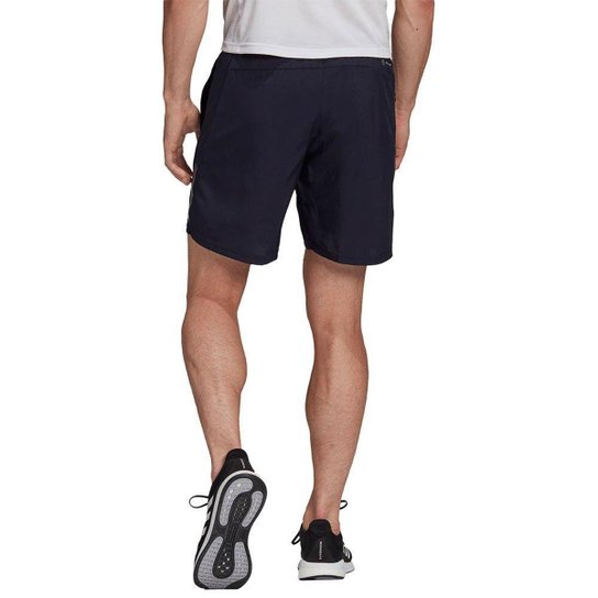 Shorts Adidas Own The Run Marinho