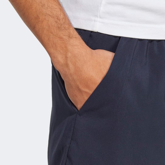 Shorts Adidas Sportswear Logo Linear Chelsea Masculino