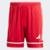 Shorts Adidas Squadra 25 Masculino - Vermelho