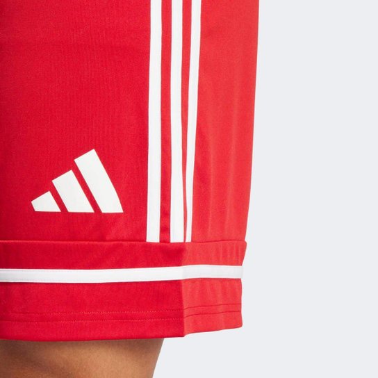 Shorts Adidas Squadra 25 Masculino