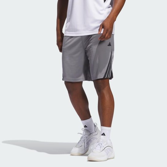 Shorts Adidas Stripes Masculina