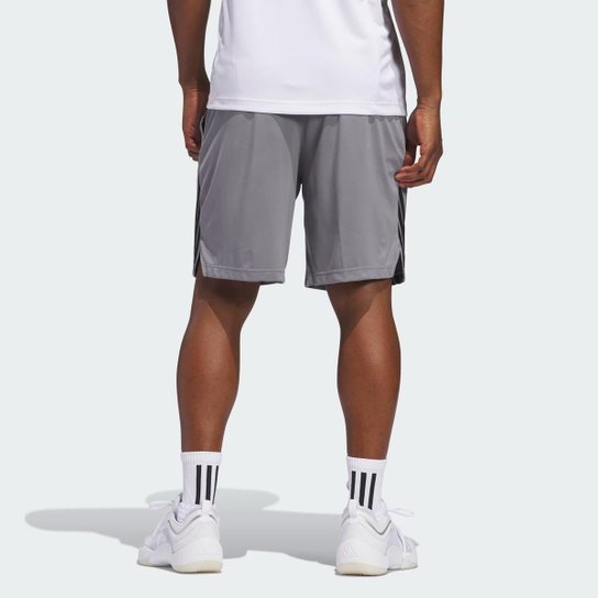 Shorts Adidas Stripes Masculina