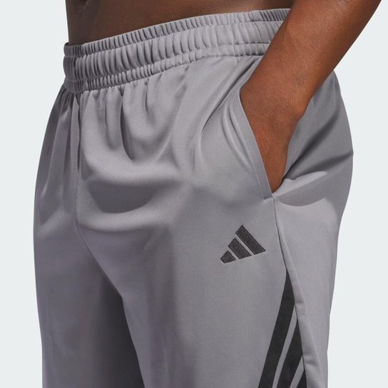 Shorts Adidas Stripes Masculina