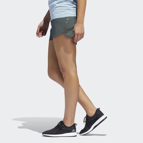 Shorts Adidas Supernova Saturday Feminino