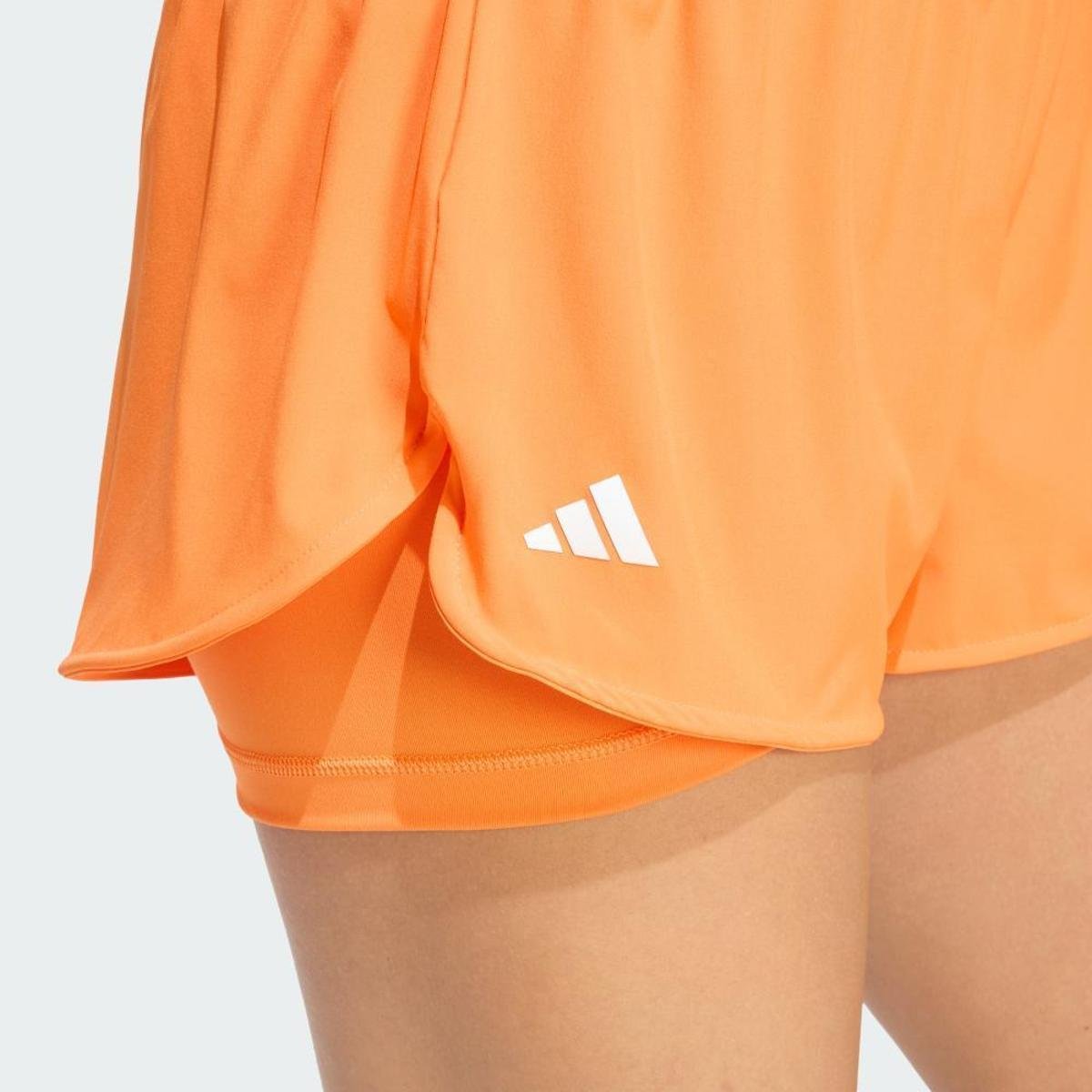 Shorts Adidas Tennis Climacool Match 2 Em 1 | Loja do Inter