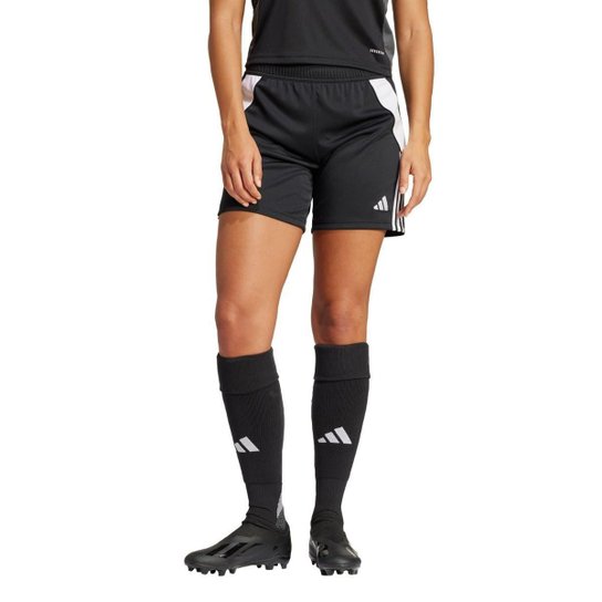 Shorts Adidas Tiro 24 Feminino