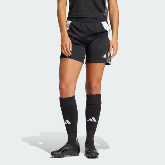 Shorts Adidas Tiro 24 Feminino