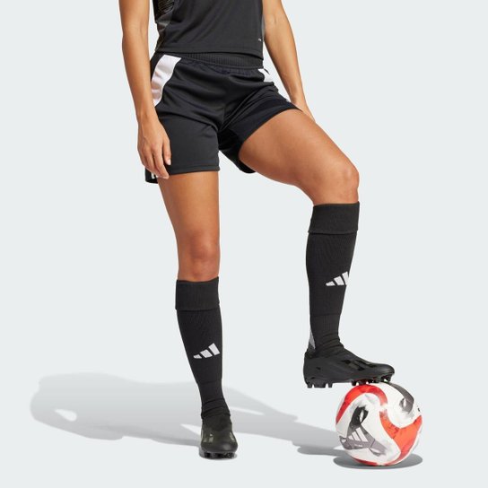 Shorts Adidas Tiro 24 Feminino