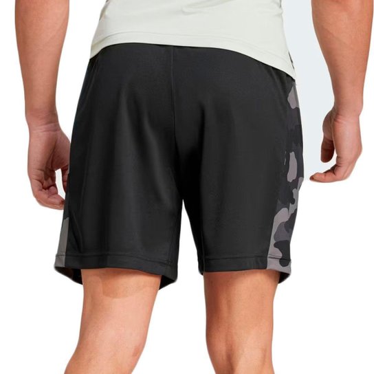 Shorts Adidas Train Essentials Camo Masculino