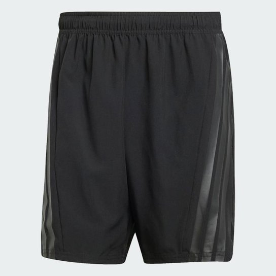 Shorts Designed-for-Training Três Listras Masculino