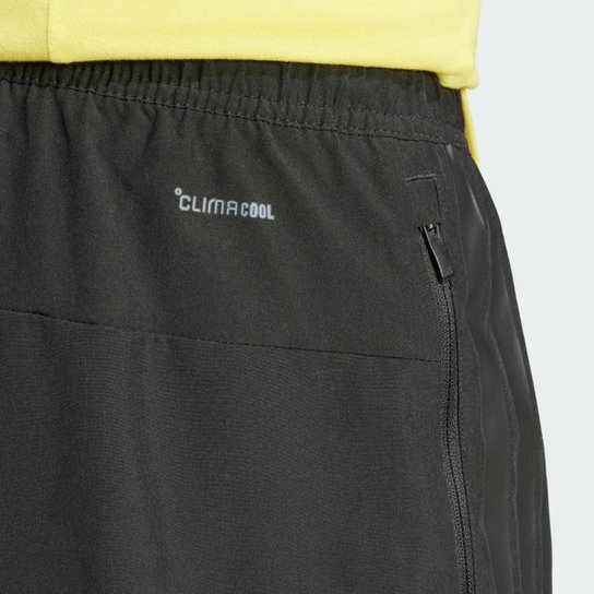 Shorts Designed-for-Training Três Listras Masculino
