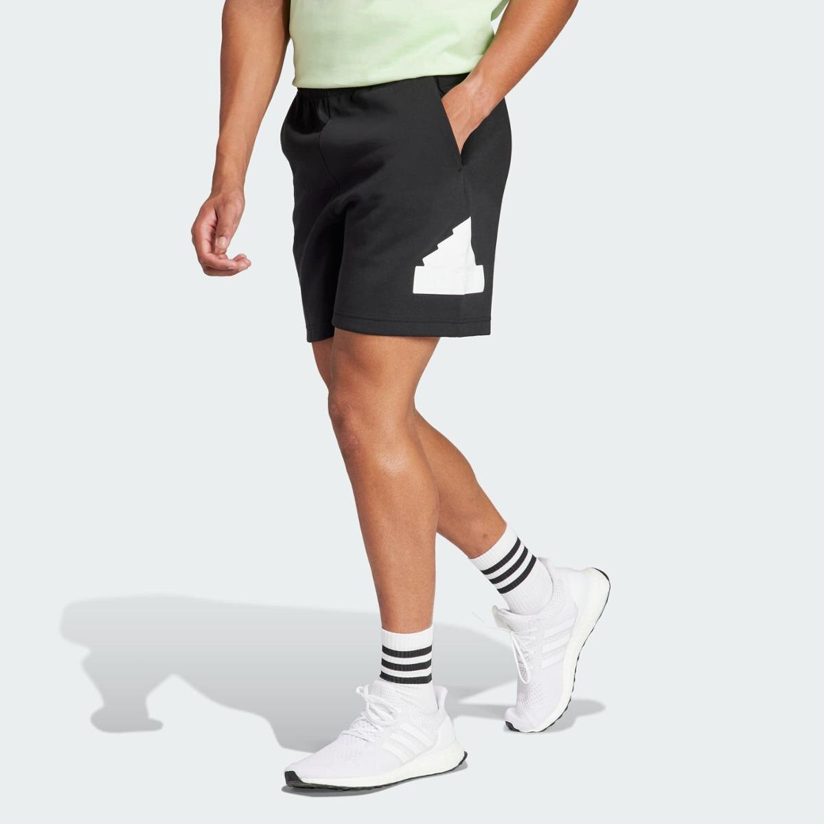Shorts Future Icons Badge of Sport Adidas Masculino | Loja do Inter