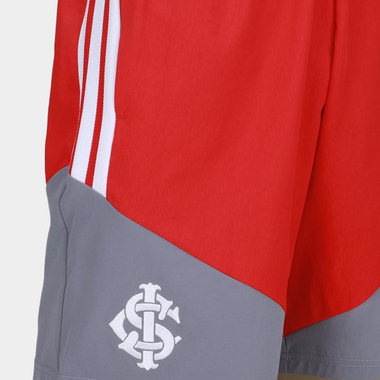 Shorts Internacional 26/27 Viagem Adidas Masculino