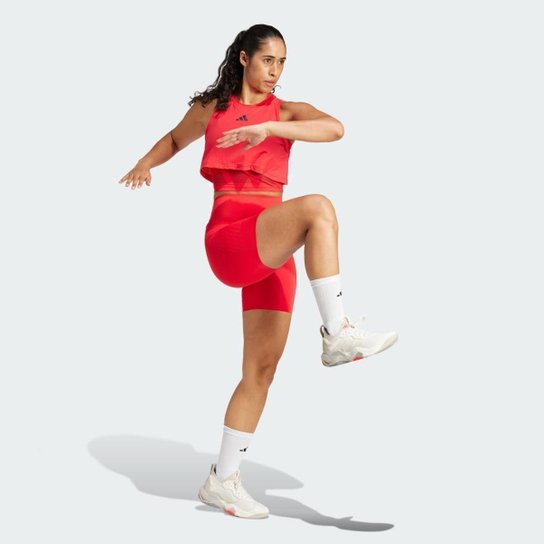 Shorts Legging Cool Intensity Biker Adidas Feminino