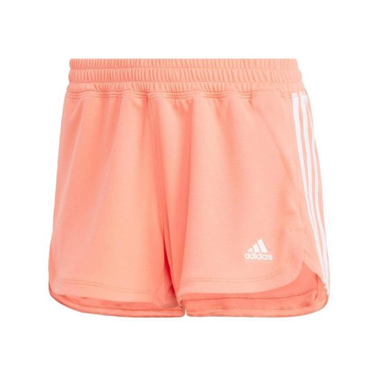 Shorts Malha Pacer 3-Stripes Adidas